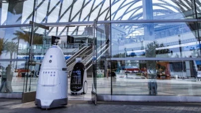 ABD'nin Atlanta şehrinde "robot polis" göreve başladı