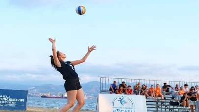 Açık Su Yüzme, Plaj Voleybolu, Engelsiz Deniz Festivali;  Büyükşehir’in Zafer Bayramı etkinlikleri yaza damga vuracak