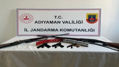 Adıyaman Jandarması’ndan önleyici kolluk faaliyeti