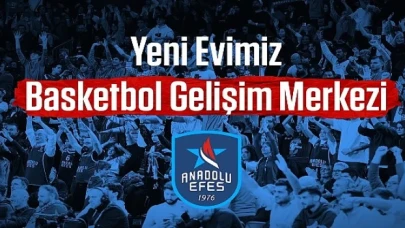 Anadolu Efes Spor Kulübü’nün yeni evi,  Basketbol Gelişim Merkezi