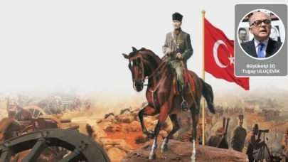 ATATÜRK sen çok büyüksün!