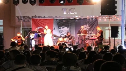 Aydın Büyükşehir Belediyesi Konservatuvarı’ndan Yeni Pazarda Muhteşem Konser