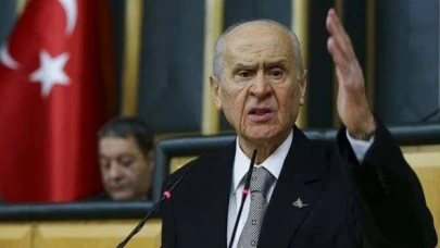 Bahçeli'den 'Kudüs Paktı oluşturulmalı' önerisi