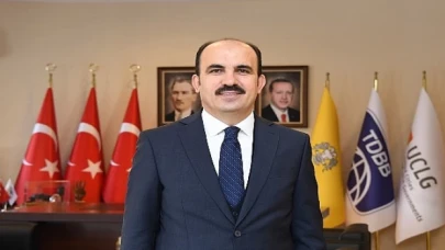 Başkan Altay: “Malazgirt Zaferi Tarihe Yön Veren Bir Kahramanlık Destanıdır”