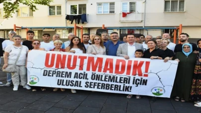 Başkan Aydın: Osmangazi acilen yenilenmesi gereken yapı stoku var