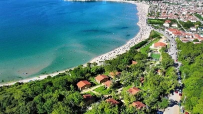 Başkan Büyükakın’dan başarılı öğrencilere tatil jesti