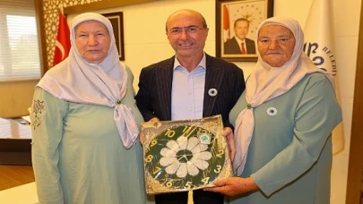 Başkan Pekyatırmacı: “Bosnalı annelerimizin dualarının gücünü her zaman hissediyoruz”