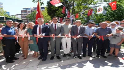 Başkan Zeyrek: “Örnek belediyeciliğin nasıl yapılacağını herkese gösteriyoruz”