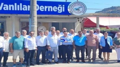 Bodrum Vanlılar Derneği’nden yerel yönetime açık çağrı