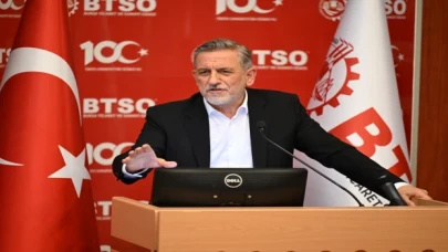 BTSO Başkanı İbrahim Burkay:“Pay ihraç süreçlerine kısa süre içinde başlayacağız”