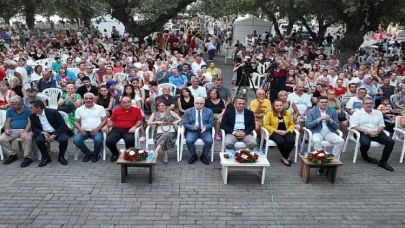 Burhaniye Belediyesi tarafından bu yıl 34.’sü düzenlenecek olan Burhaniye-Ören Turizm Kültür ve Sanat Festivali için çalışmalar başladı