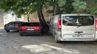 Bursa Çirişhane Mahallesi’nin otopark sorunu çözülmüyor