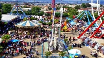 Bursa lunaparkta güvenlik endişesi büyüyor