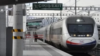 Bursa’nın Yüksek Hızlı Treni 8 yıl rötar yaptı