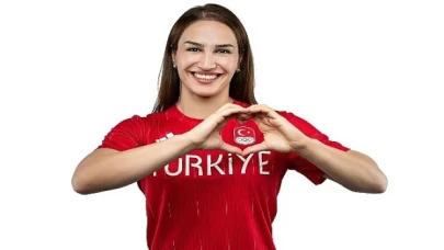 Buse Tosun Çavuşoğlu Paris 2024’teki İlk Güreş Madalyamızı Kazandı