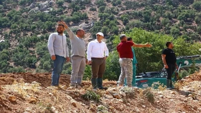 Büyükşehir Elmalı Yuva’da afetzedeleri yalnız bırakmadı