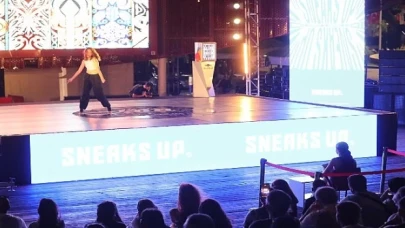 Büyükşehir’in Uluslararası Gençlik ve Dans Festivali başladı