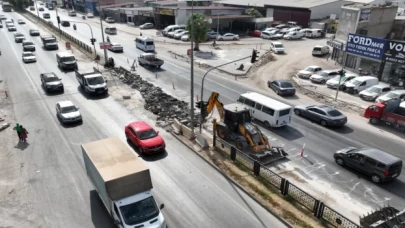 Büyükşehir’den kent trafiğine akıllı dokunuşlar