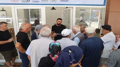 Canik’te Dev Kentsel Dönüşüm Hamlesi: Vatandaşlardan Yoğun İlgi