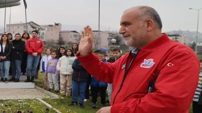 Canikli Mucitler Göz Doldurdu: Uçak Tasarladılar, Roket Fırlattılar