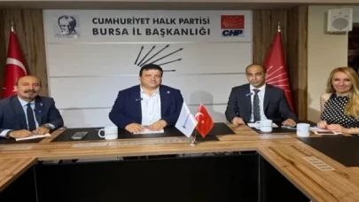 CHP Bursa Milletvekili Öztürk: ”Hoşgörü yönetenden beklenir”