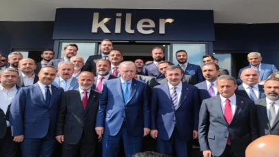 Cumhurbaşkanı Erdoğan, Bitlis’te iplik fabrikası açtı