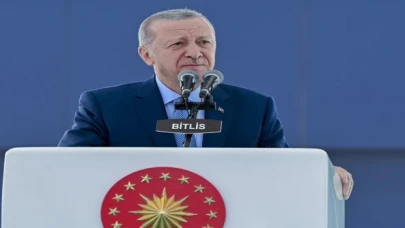 Cumhurbaşkanı Erdoğan: Karanlık günlere çekilmeyiz!