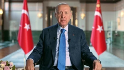 Cumhurbaşkanı Erdoğan'dan 30 Ağustos mesajı