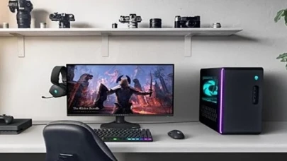 Dell Technologies, Yeni Alienware Çift Çözünürlüklü Oyun Monitörünü Tanıttı