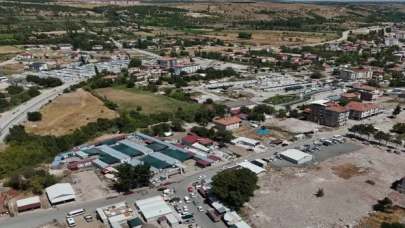 Doğanşehir İmar Planı onaylandı