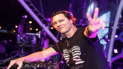 Dünyaca ünlü DJ Tiësto yarın İstanbul’da sahne alıyor!