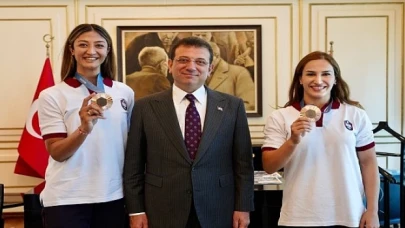 Ekrem İmamoğlu: 2036 Olimpiyatları’nın Provasını İnşallah Avrupa Oyunları’nda Birlikte Yaparız