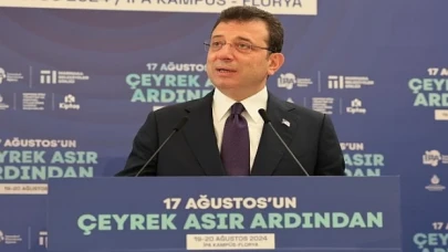 Ekrem İmamoğlu: Doğmamış Yaşamların Sorumluluğu Bizim Üzerimizde  Biri Dinliyor Diye Sesini Kısma, Biri Kızar Diye Konuşmama Yok