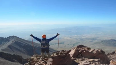 Erciyes’te zirve heyecanı başlıyor