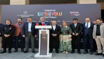 Erzurum Kültür Yolu Festivali başladı