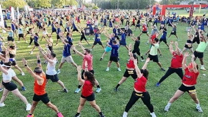 Eskişehir’de Eti Lifalif 5. Uluslararası Yarı Maraton Heyecanı Yaşandı