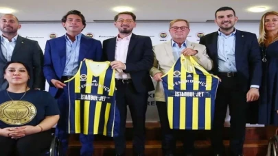 Fenerbahçe Tekerlekli Sandalye Basketbol Takımı’na isim sponsoru