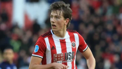 Fenerbahçe’nin de transfer gündeminde olan Sander Berge Fulham yolcusu