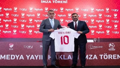 Futbolun Kalbi Üç Yıl Daha beIN SPORTS’ta Atacak!