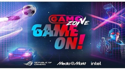 GameZone Game On etkinliğinin yeni etabı 24 Ağustos’ta İzmir’de gerçekleşecek