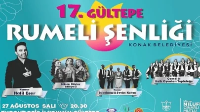 Gültepe Rumeli Şenliği bu yıl da coşkuyla kutlanacak