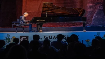 Gümüşlük Müzik Festivali’nde Ilya Itin ve Lorenzo Di Bella coşkusu