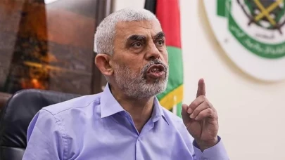 Hamas’ın yeni lideri Yahya Sinvar oldu