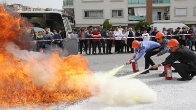 Hedef, afetlere dirençli Karşıyaka