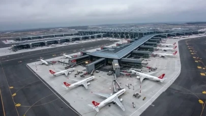 İstanbul Havalimanı'nda Maymun çiçeği önlemi: Afrika uçuşlarına yakın takip