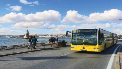 İstanbul’un plajlarına seferler başladı 