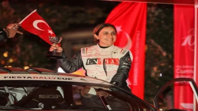 İtalya Rallisi’nde Türk imzası