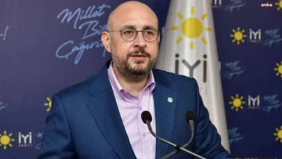 İYİ Partili Poyraz CHP’nin Can Atalay çağrısına ilişkin konuştu: Yetkili kurullarımız bu konuyu değerlendirecektir