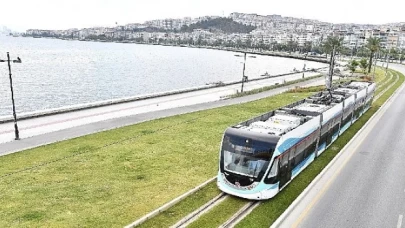 İzmir Büyükşehir Belediyesi’ne bağlı toplu ulaşım 30 Ağustos’ta toplu ulaşım yüzde 50 indirimli