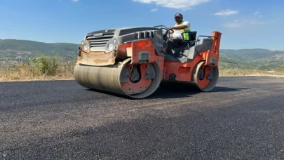 İzmit’te Parlar Sokağı yenilendi